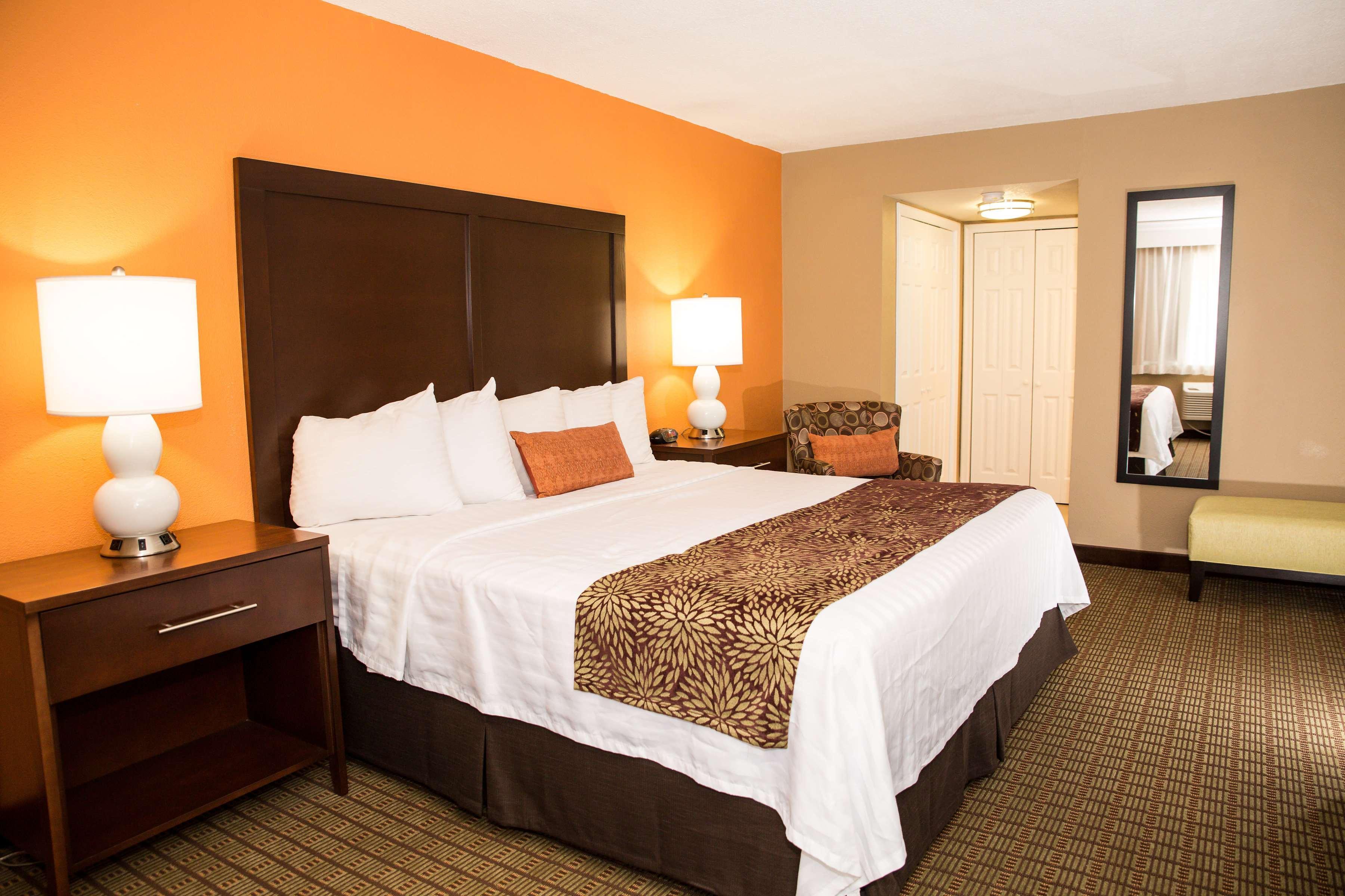 Best Western Palm Beach Lakes West Palm Beach Exterior foto