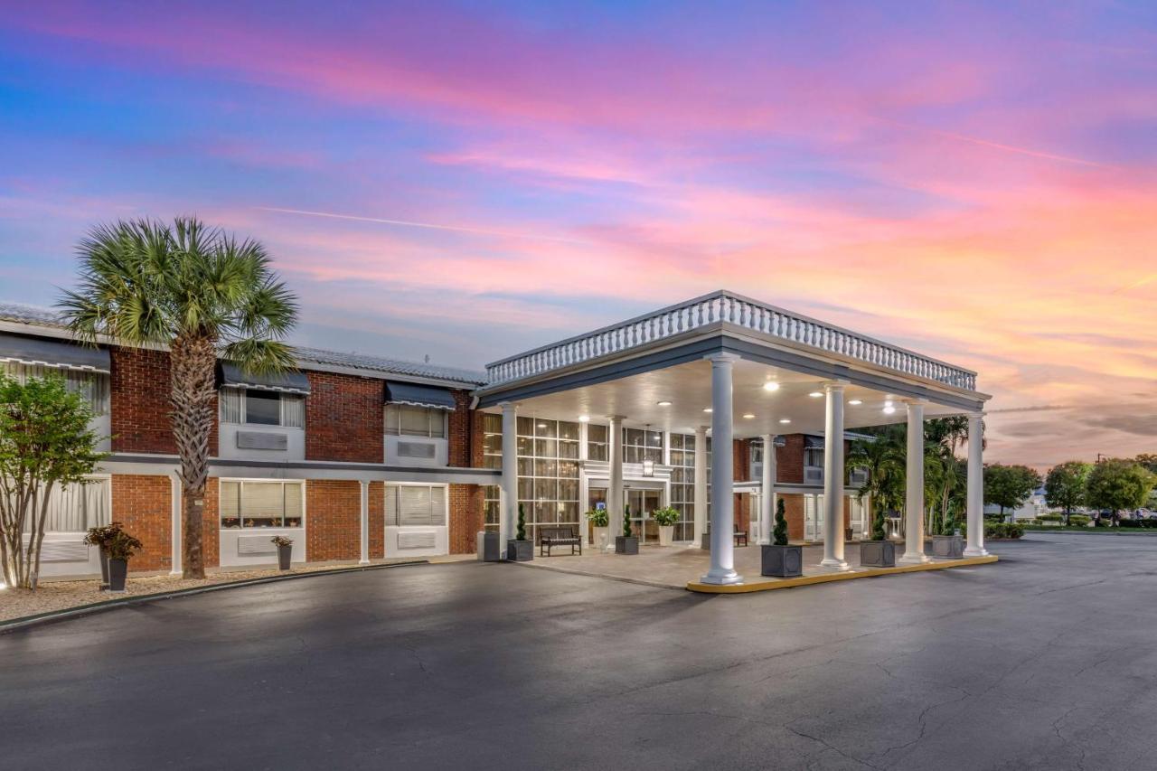 Best Western Palm Beach Lakes West Palm Beach Exterior foto