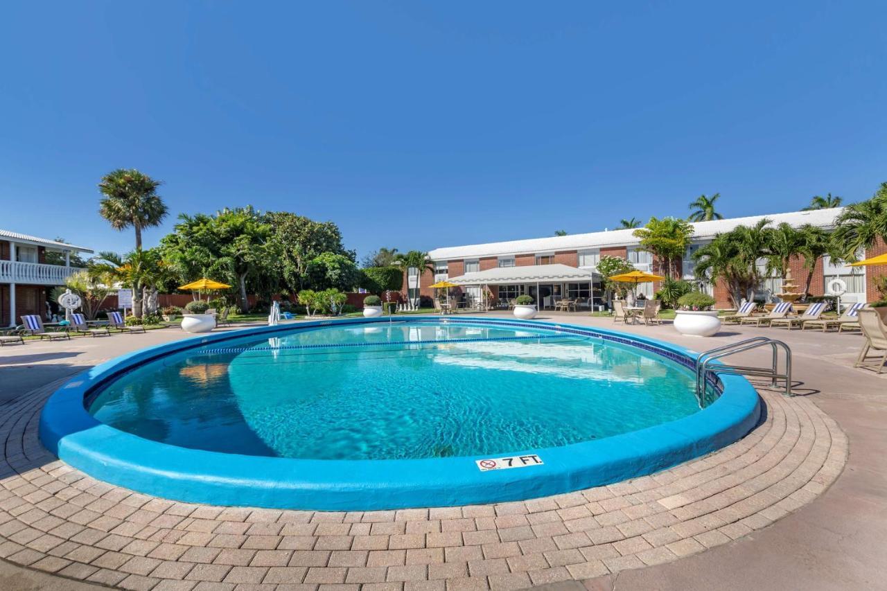 Best Western Palm Beach Lakes West Palm Beach Exterior foto
