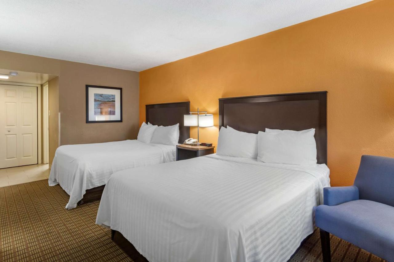 Best Western Palm Beach Lakes West Palm Beach Exterior foto