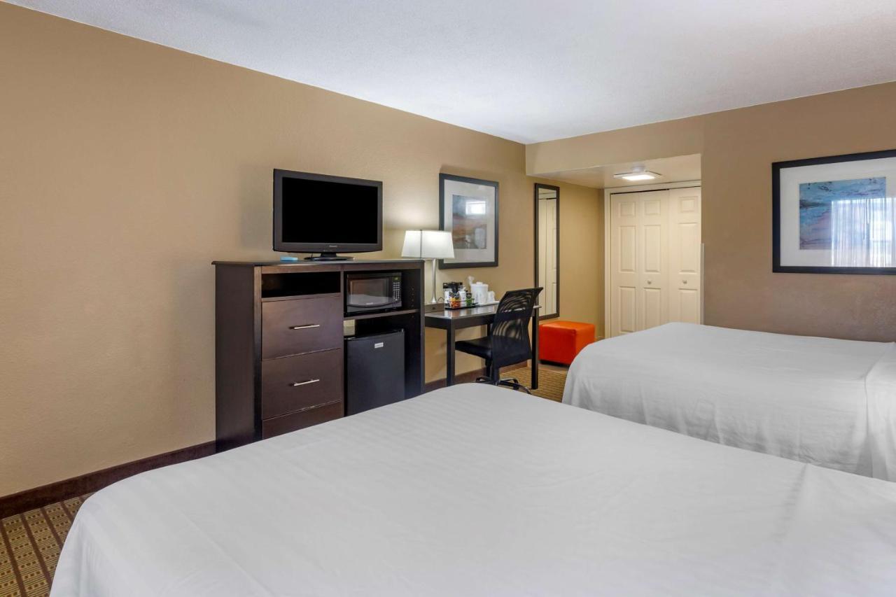 Best Western Palm Beach Lakes West Palm Beach Exterior foto