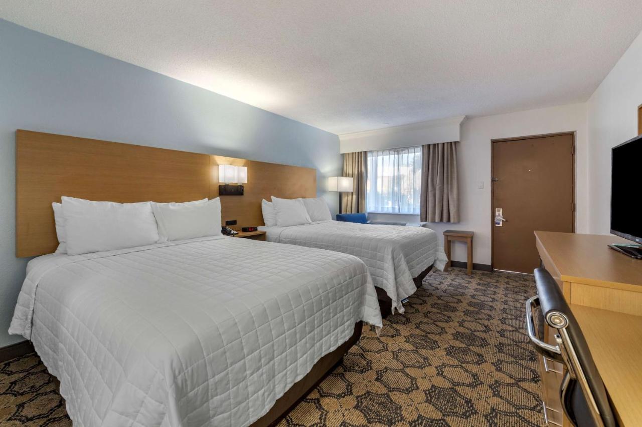 Best Western Palm Beach Lakes West Palm Beach Exterior foto