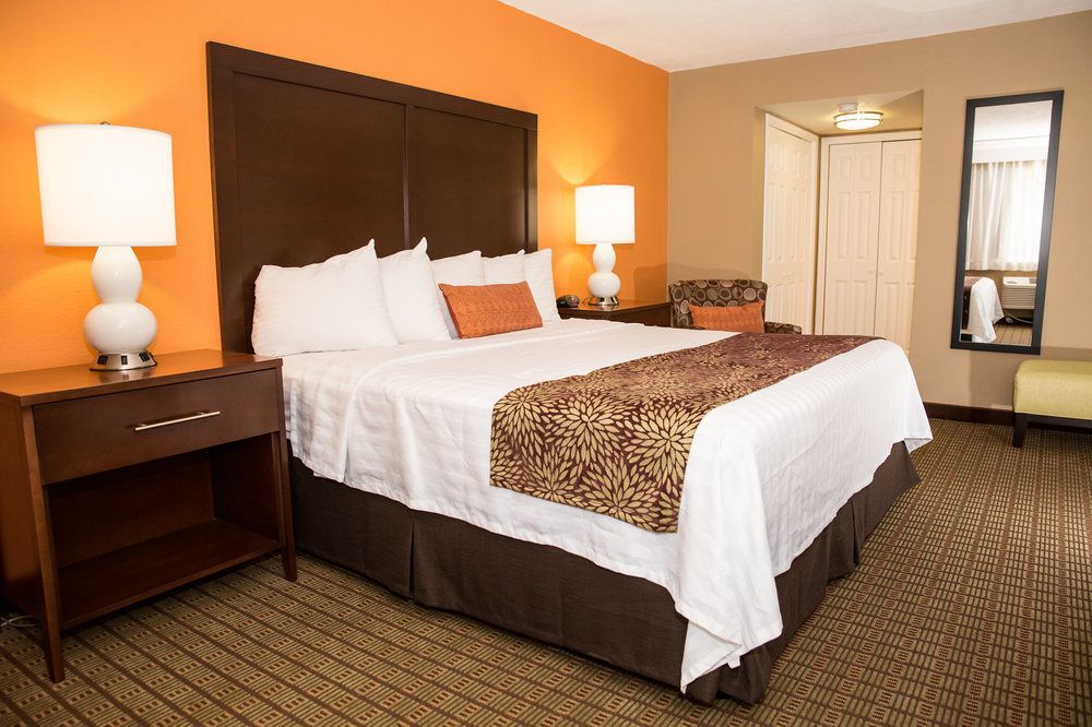 Best Western Palm Beach Lakes West Palm Beach Exterior foto