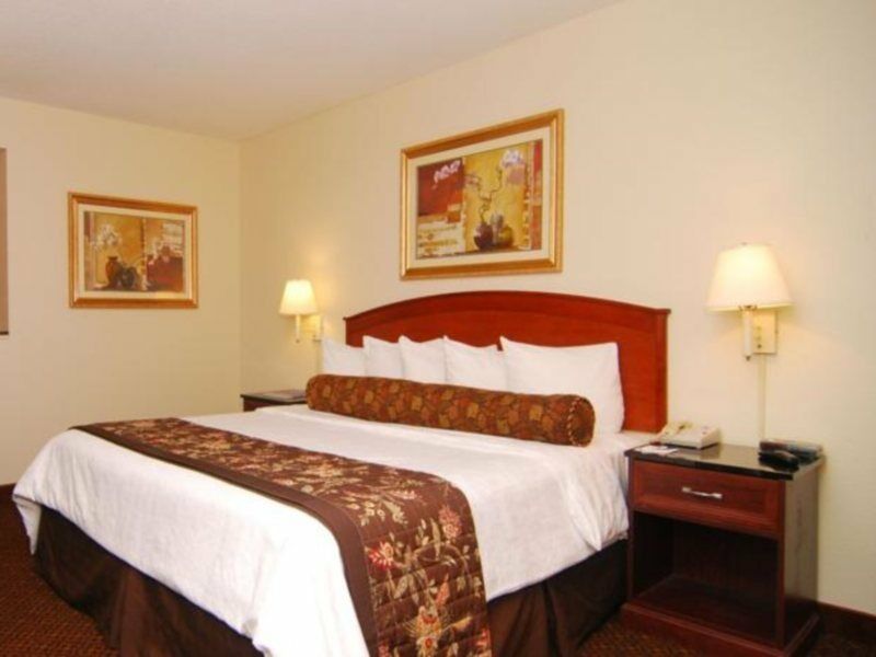 Best Western Palm Beach Lakes West Palm Beach Exterior foto