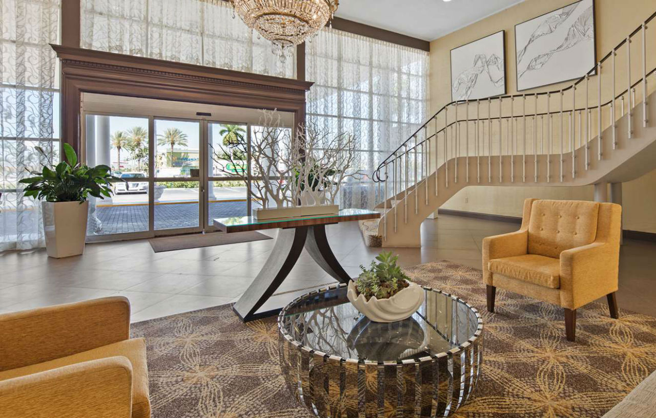 Best Western Palm Beach Lakes West Palm Beach Exterior foto